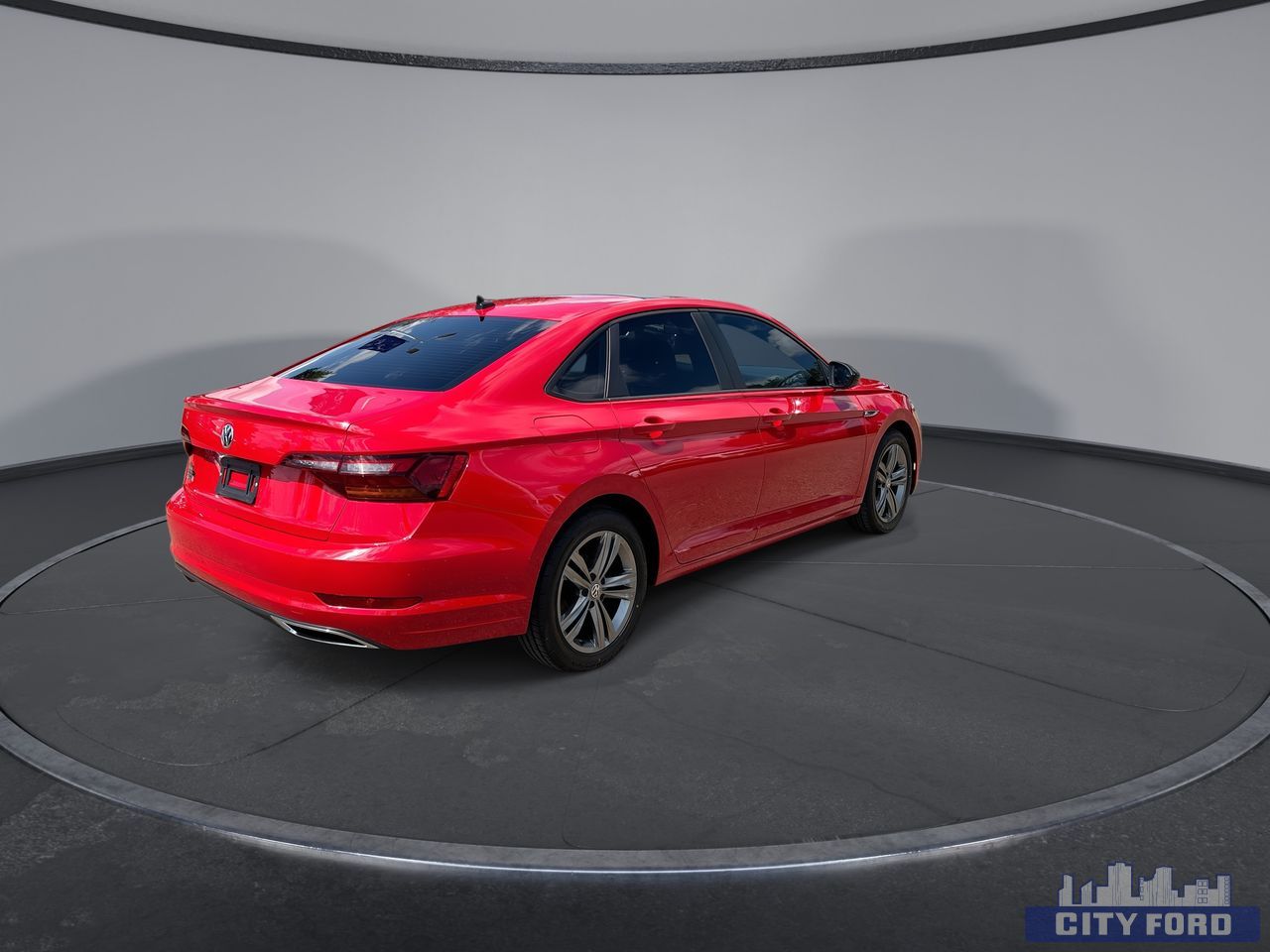 used 2019 Volkswagen Jetta car, priced at $22,995