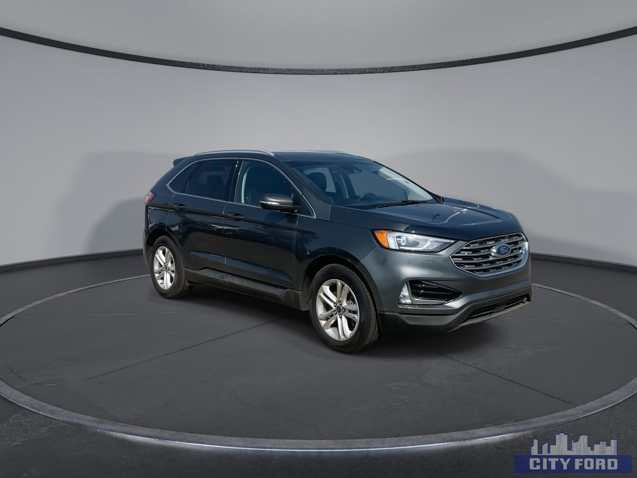 used 2020 Ford Edge car, priced at $18,995