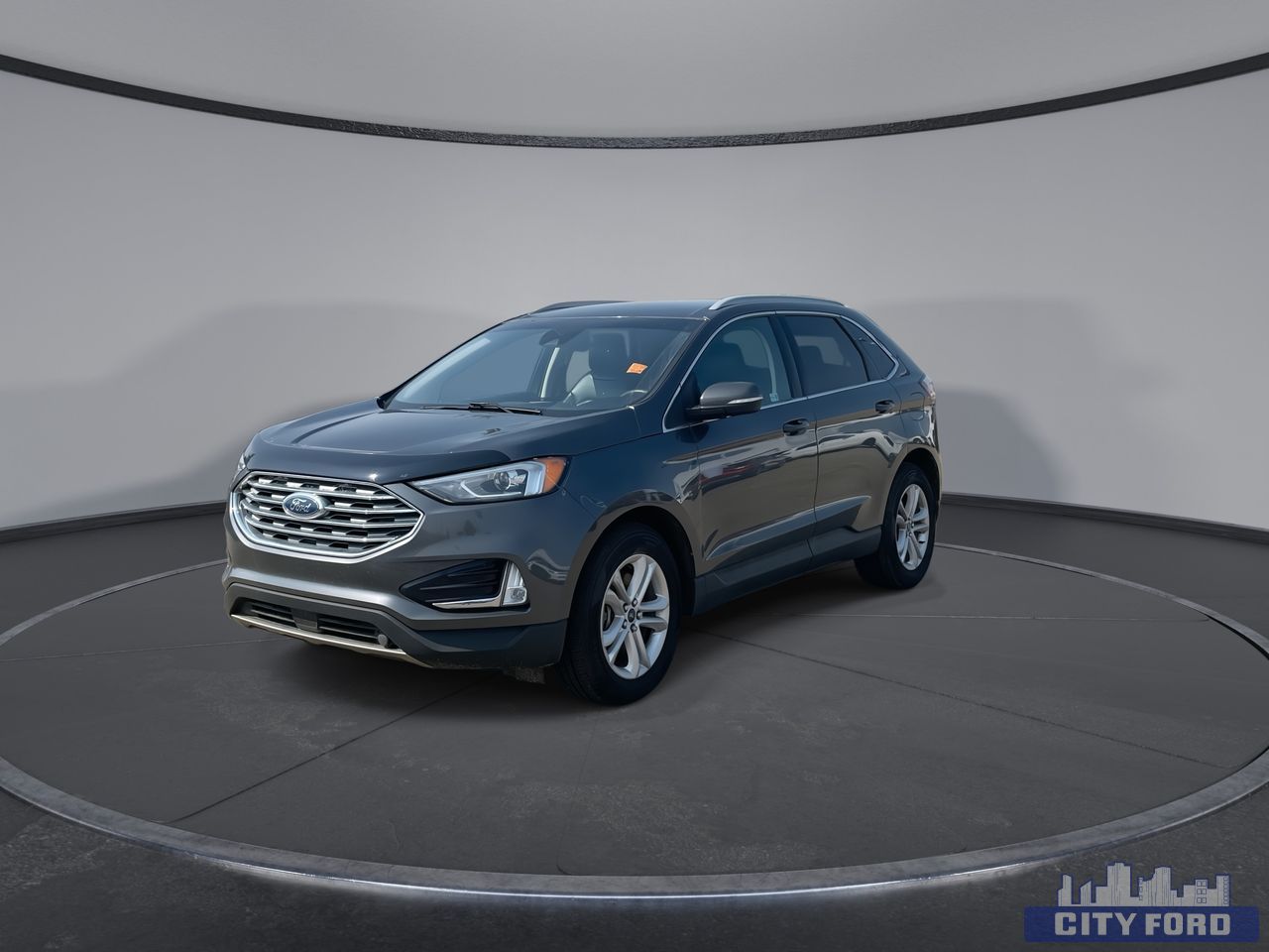 used 2020 Ford Edge car, priced at $18,995