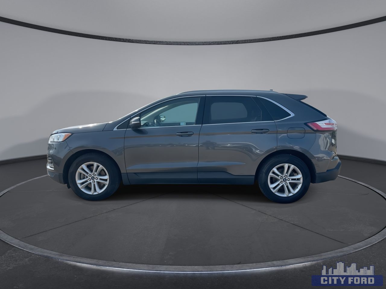 used 2020 Ford Edge car, priced at $18,995