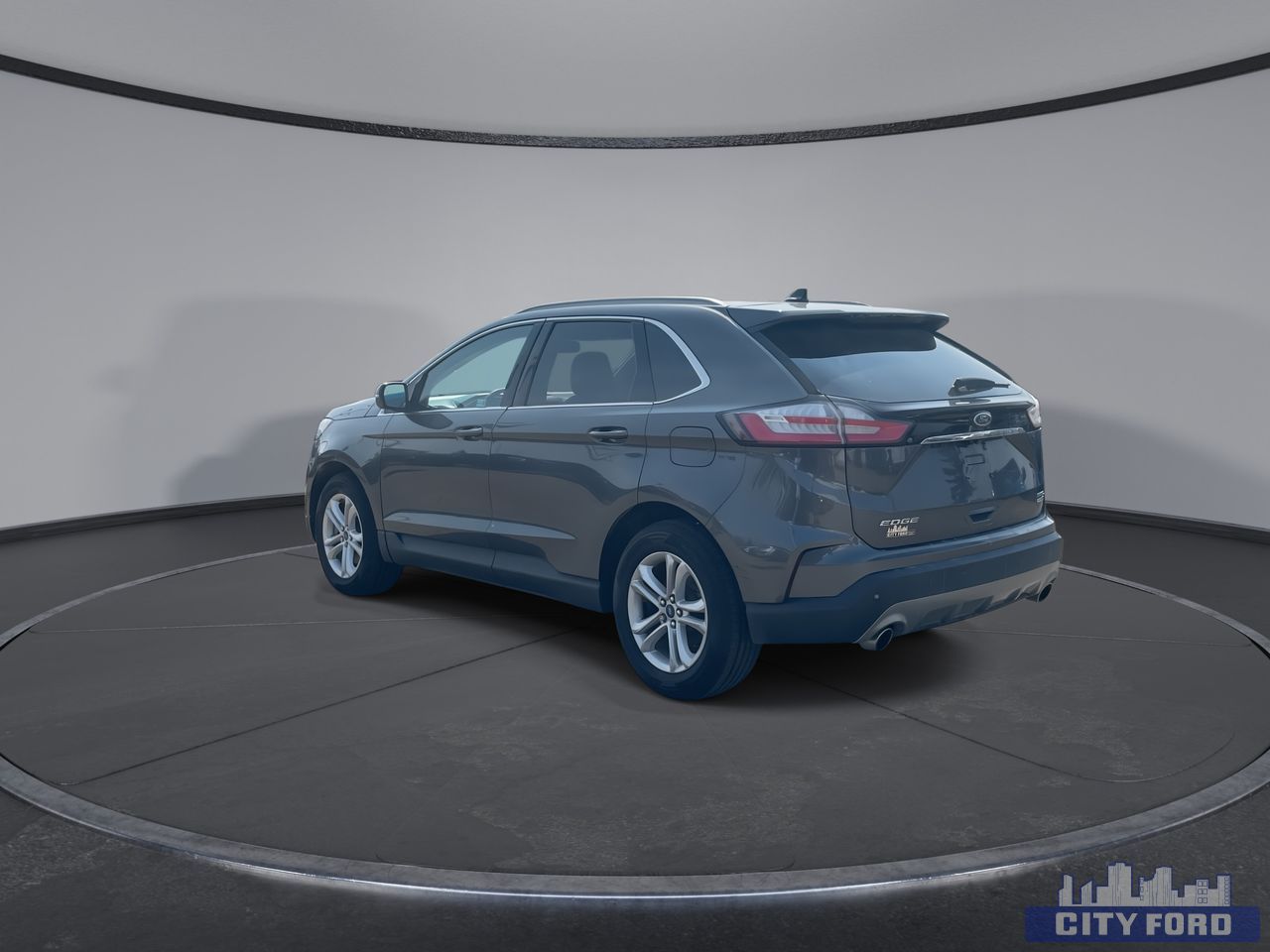 used 2020 Ford Edge car, priced at $18,995