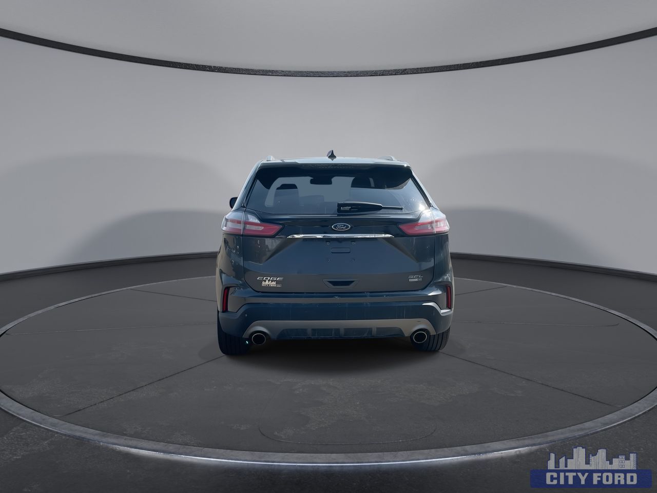 used 2020 Ford Edge car, priced at $18,995