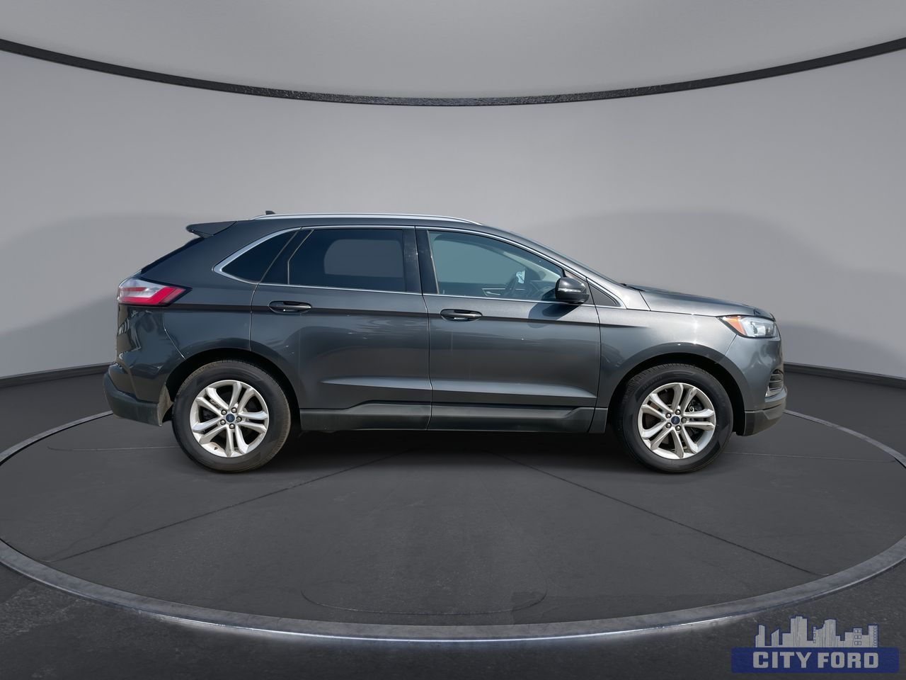 used 2020 Ford Edge car, priced at $18,995