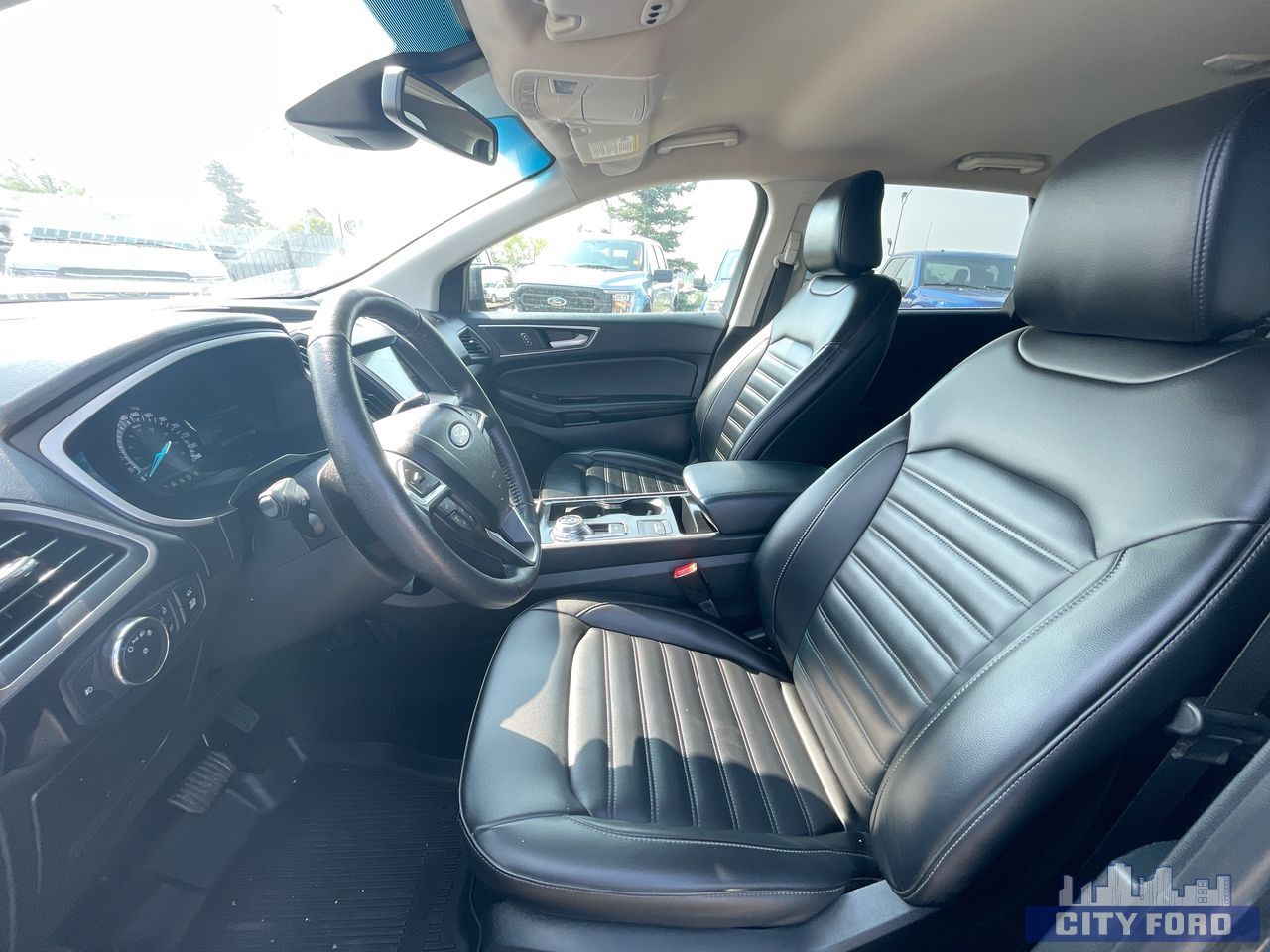 used 2020 Ford Edge car, priced at $18,995