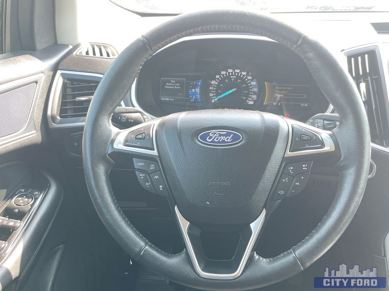 used 2020 Ford Edge car, priced at $18,995