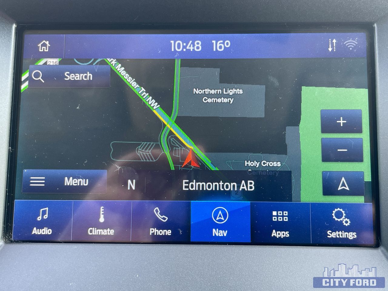 used 2020 Ford Edge car, priced at $18,995