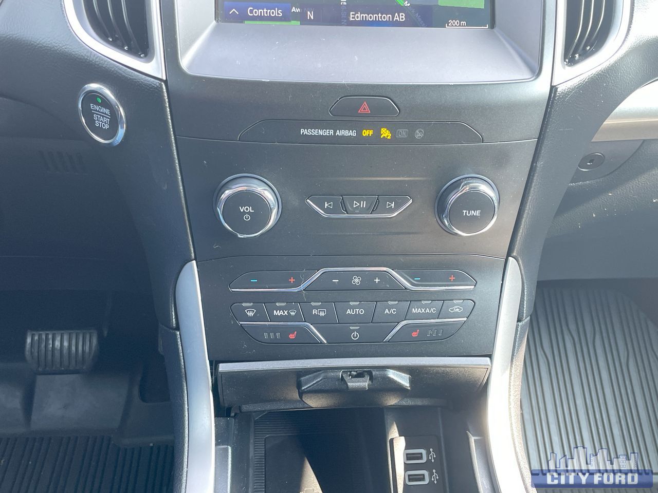 used 2020 Ford Edge car, priced at $18,995