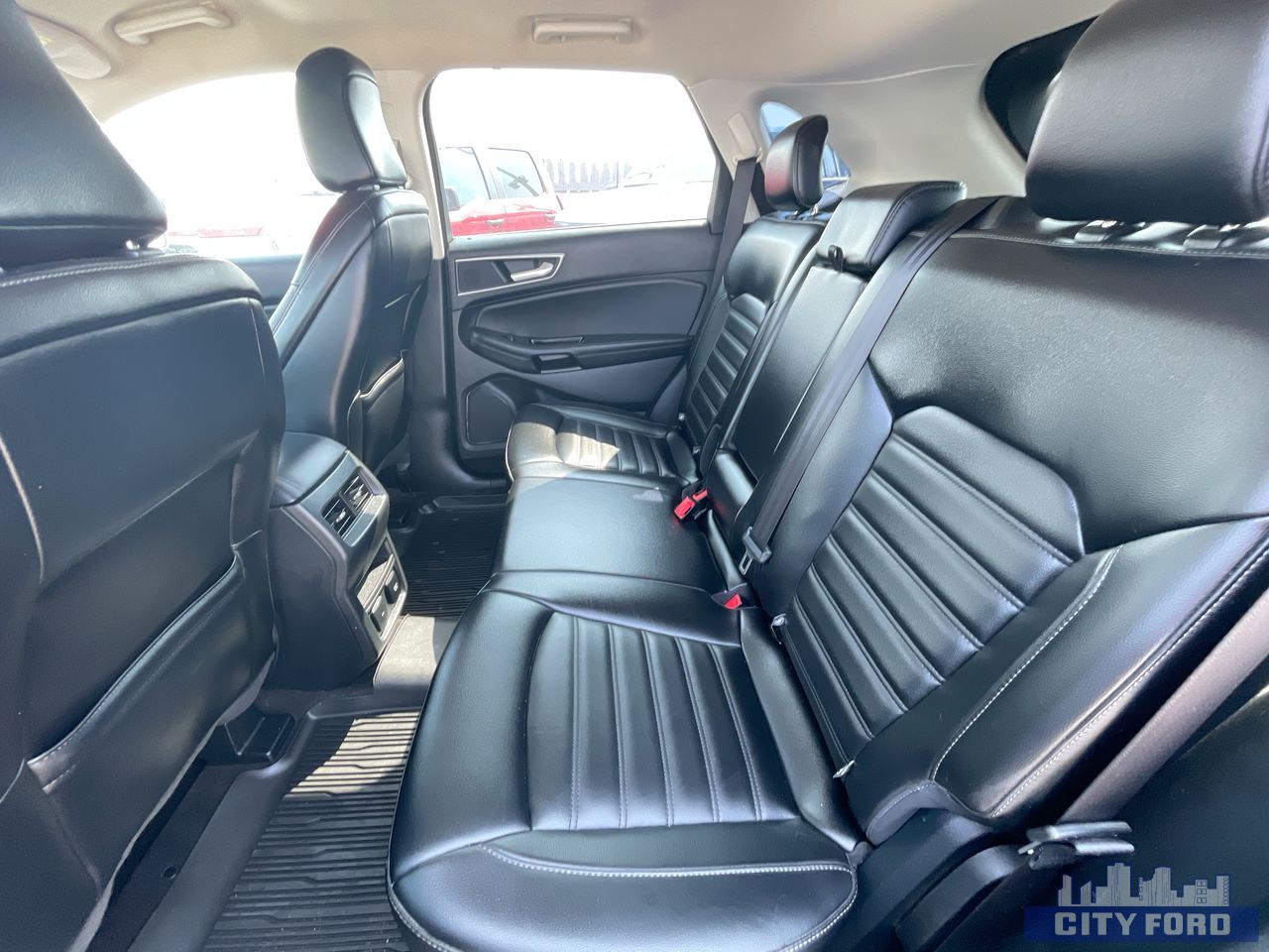 used 2020 Ford Edge car, priced at $18,995
