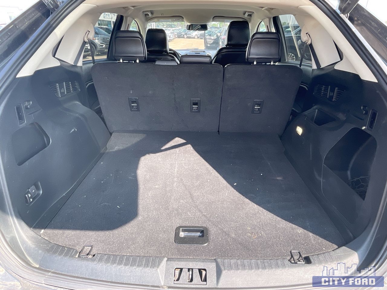 used 2020 Ford Edge car, priced at $18,995