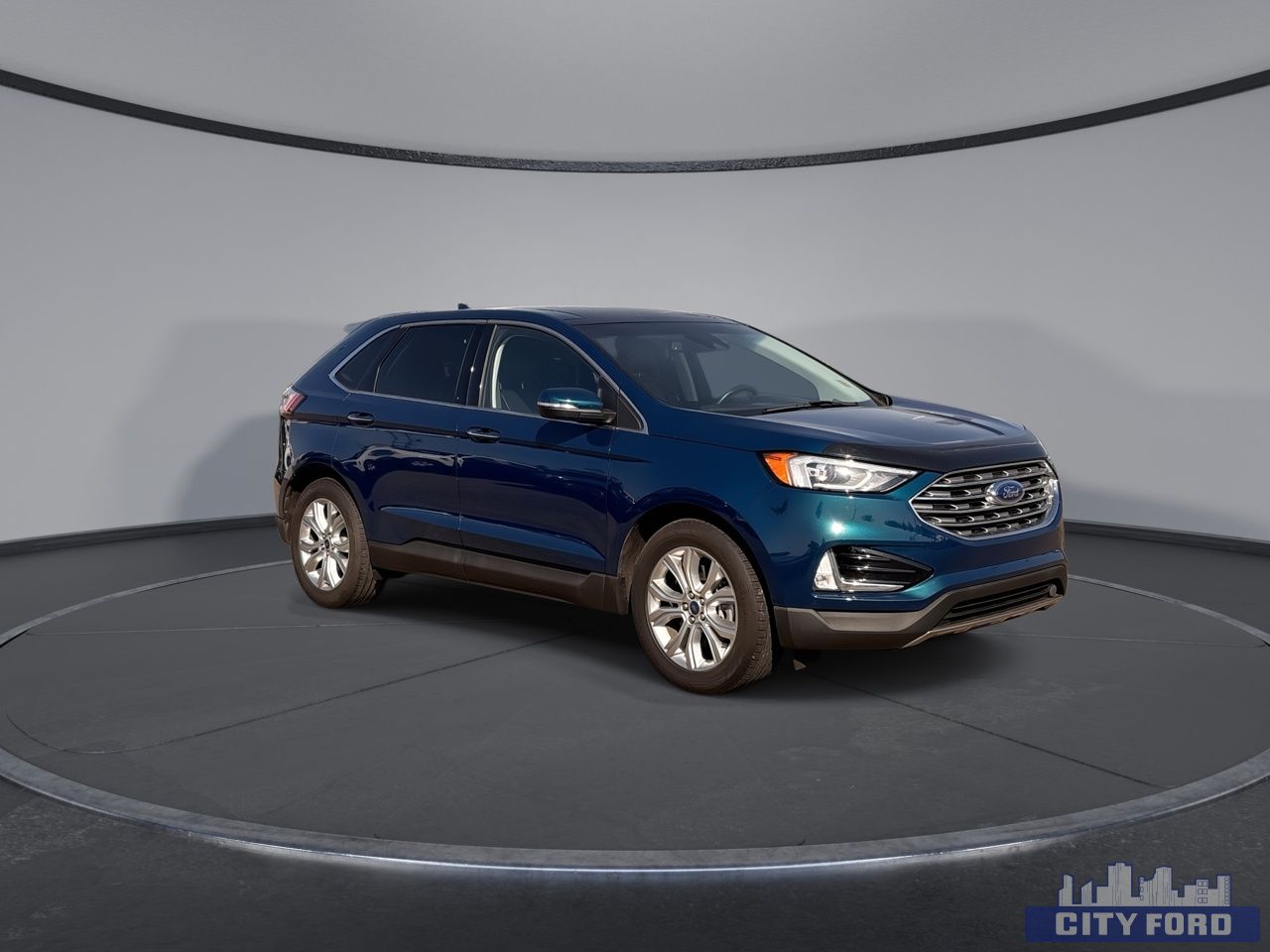 used 2020 Ford Edge car, priced at $30,995