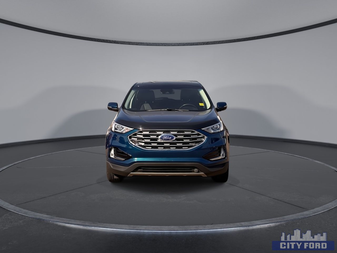 used 2020 Ford Edge car, priced at $30,995
