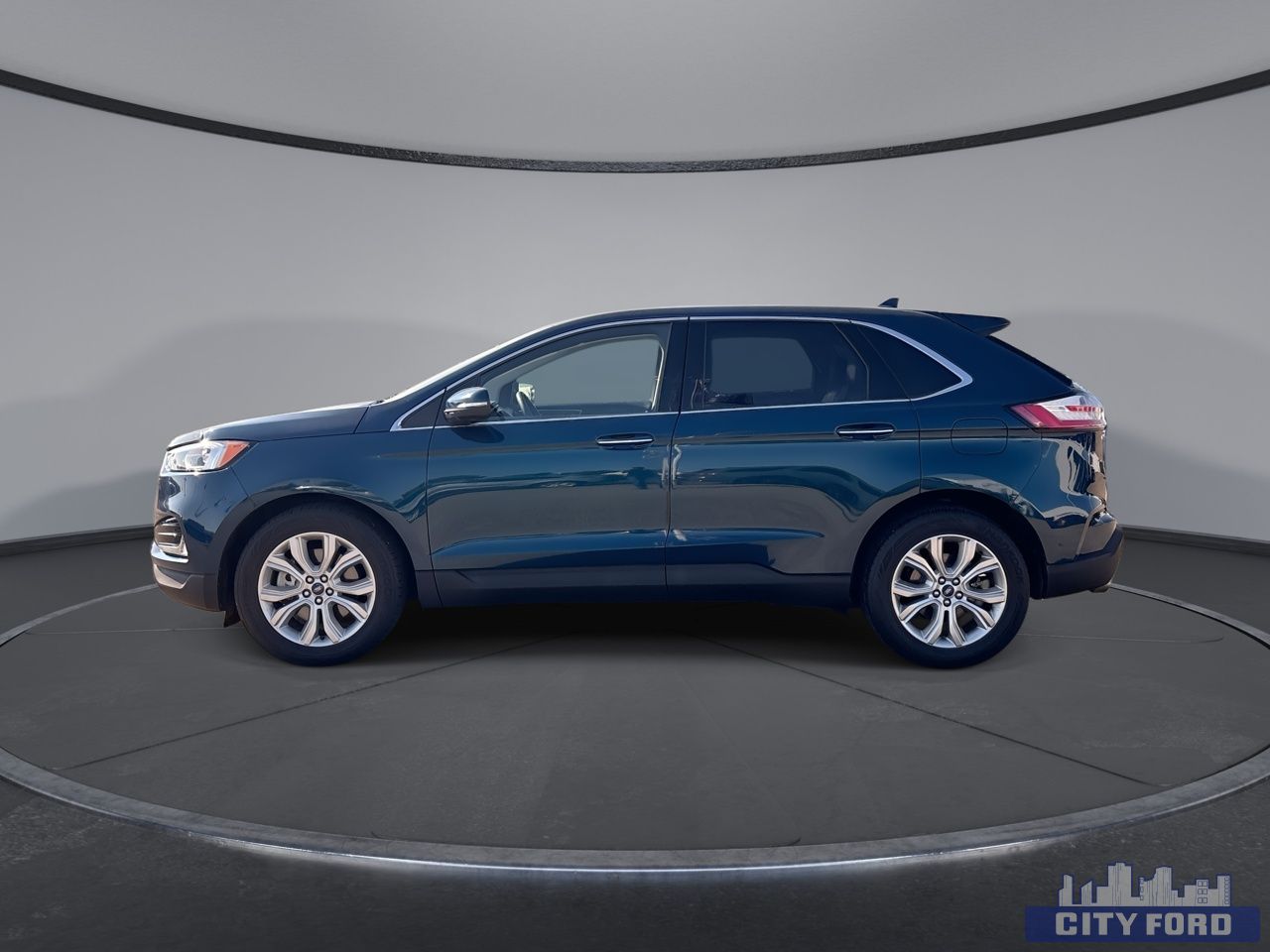 used 2020 Ford Edge car, priced at $30,995