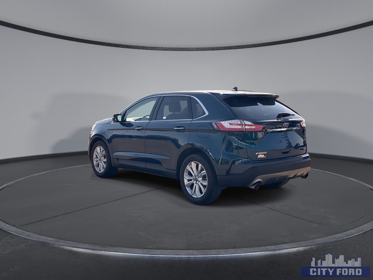used 2020 Ford Edge car, priced at $30,995