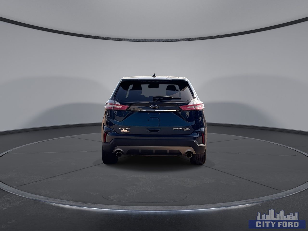 used 2020 Ford Edge car, priced at $30,995