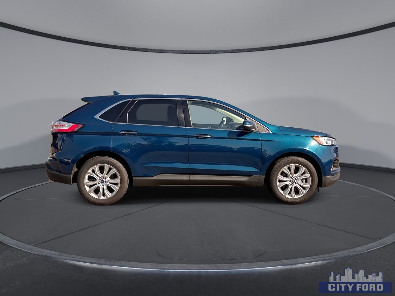 used 2020 Ford Edge car, priced at $30,995