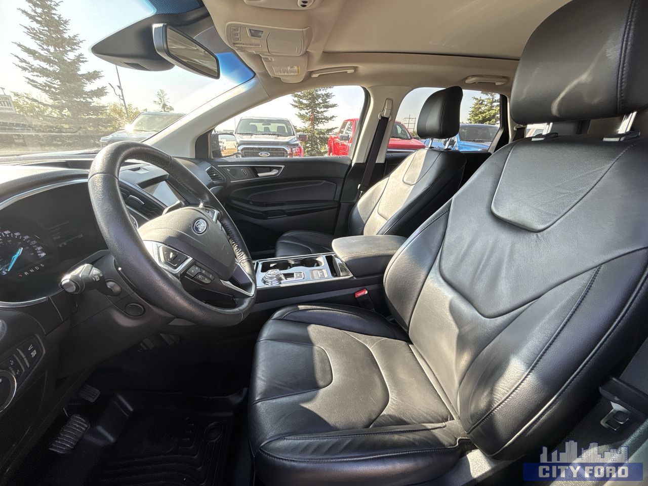 used 2020 Ford Edge car, priced at $30,995