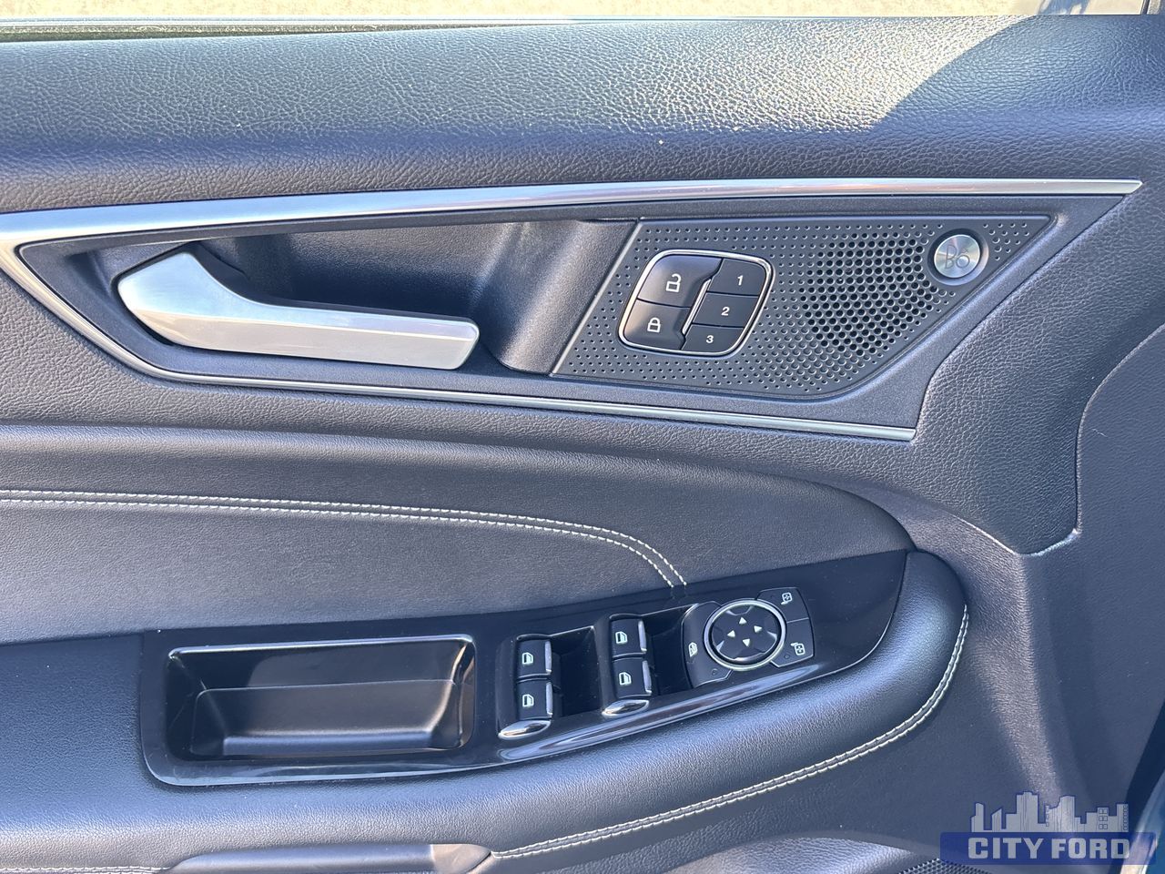 used 2020 Ford Edge car, priced at $30,995
