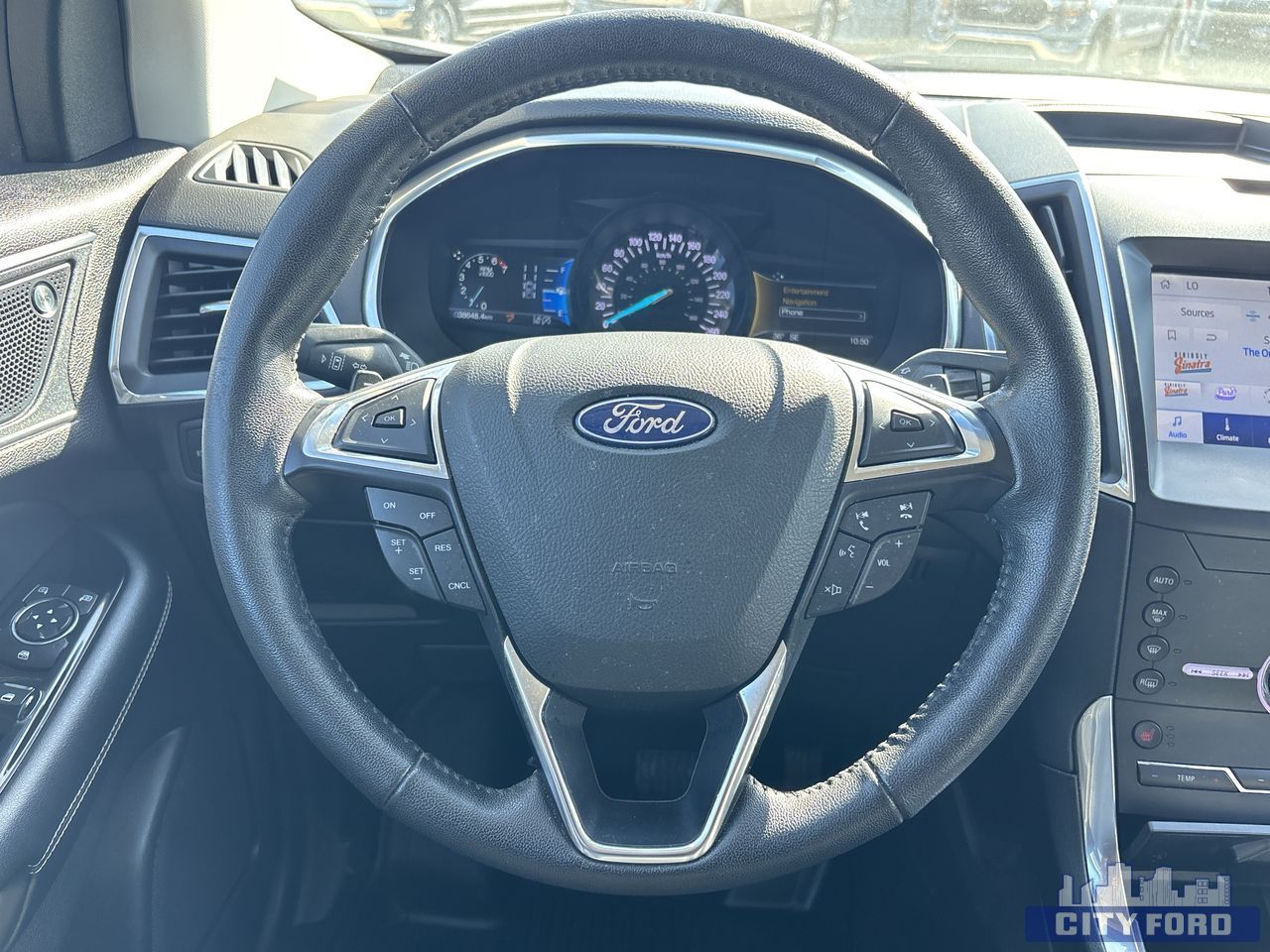 used 2020 Ford Edge car, priced at $30,995