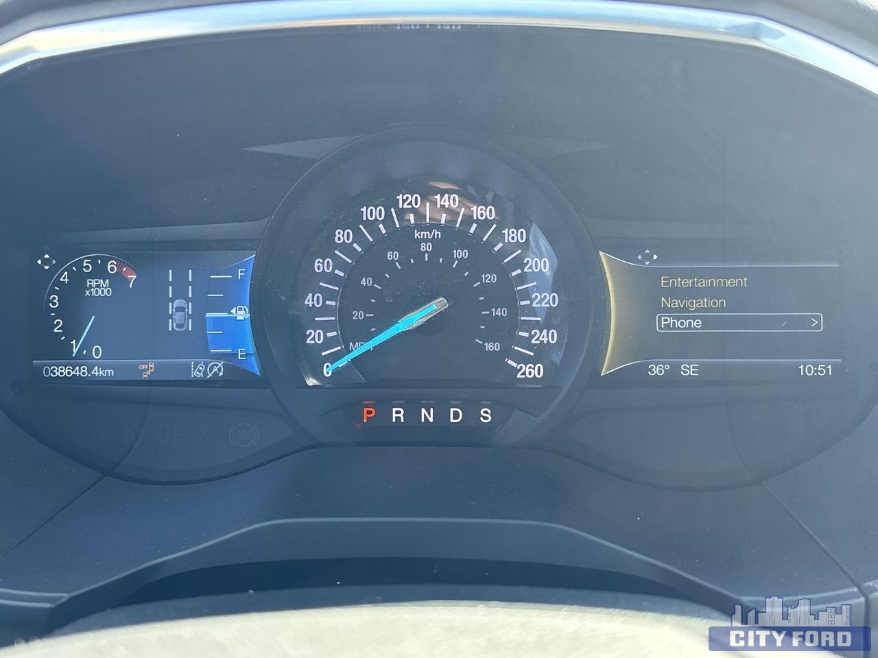 used 2020 Ford Edge car, priced at $30,995