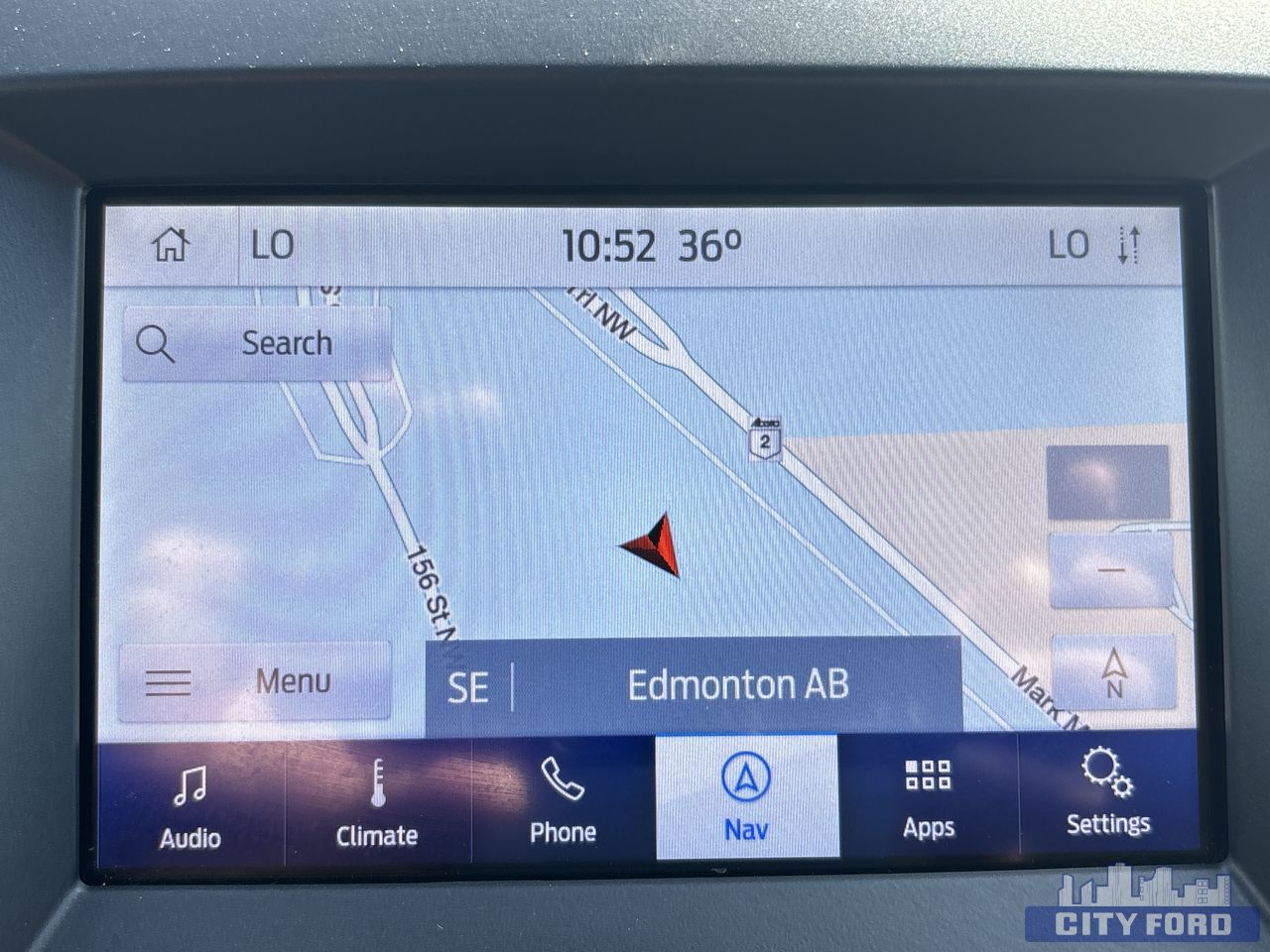 used 2020 Ford Edge car, priced at $30,995