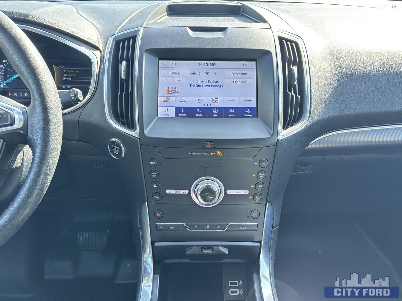 used 2020 Ford Edge car, priced at $30,995