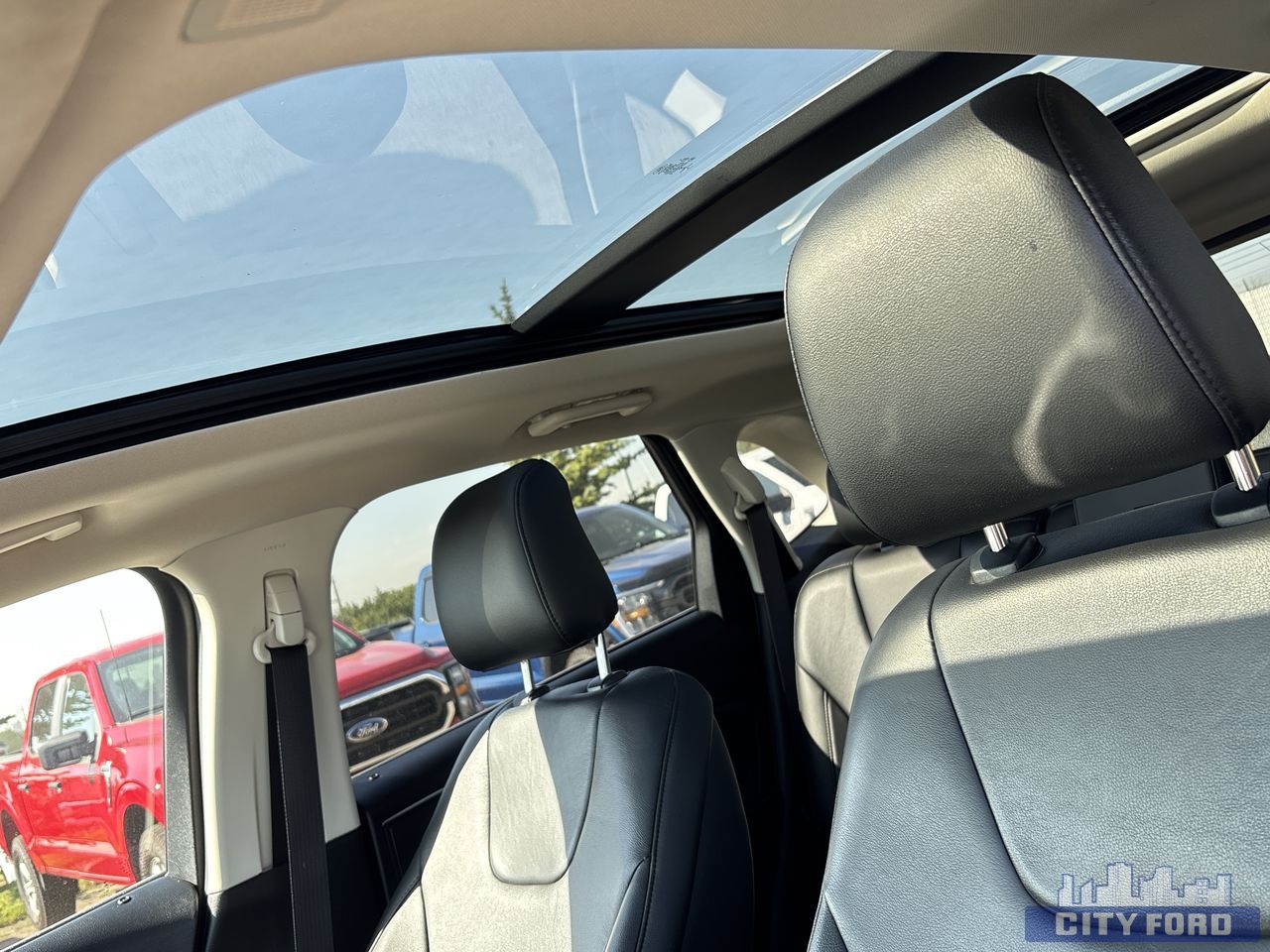 used 2020 Ford Edge car, priced at $30,995