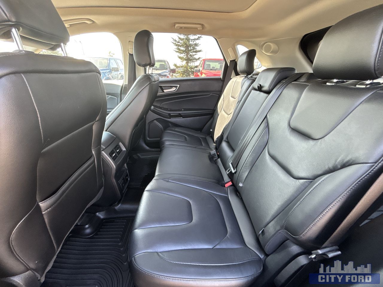 used 2020 Ford Edge car, priced at $30,995