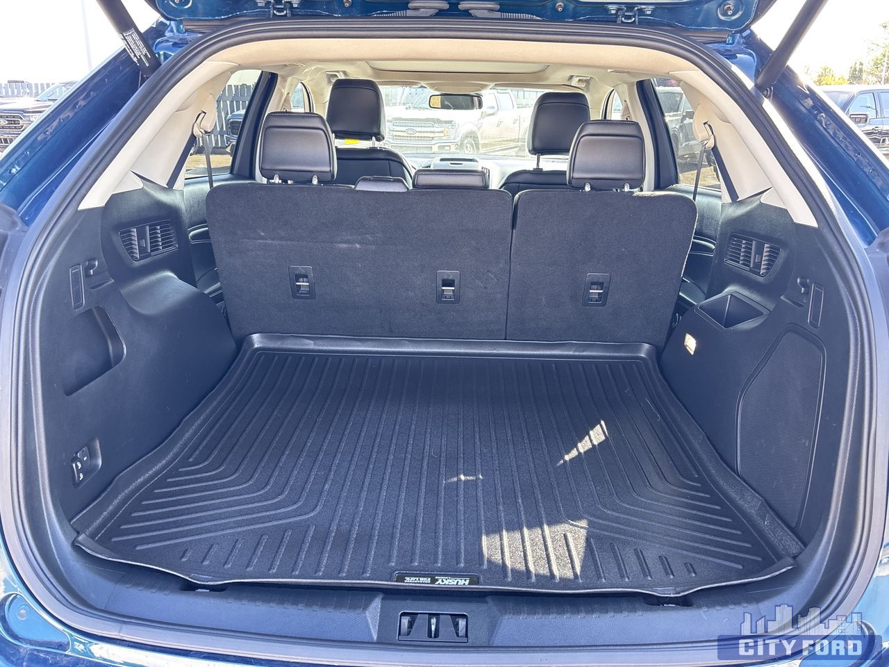 used 2020 Ford Edge car, priced at $30,995