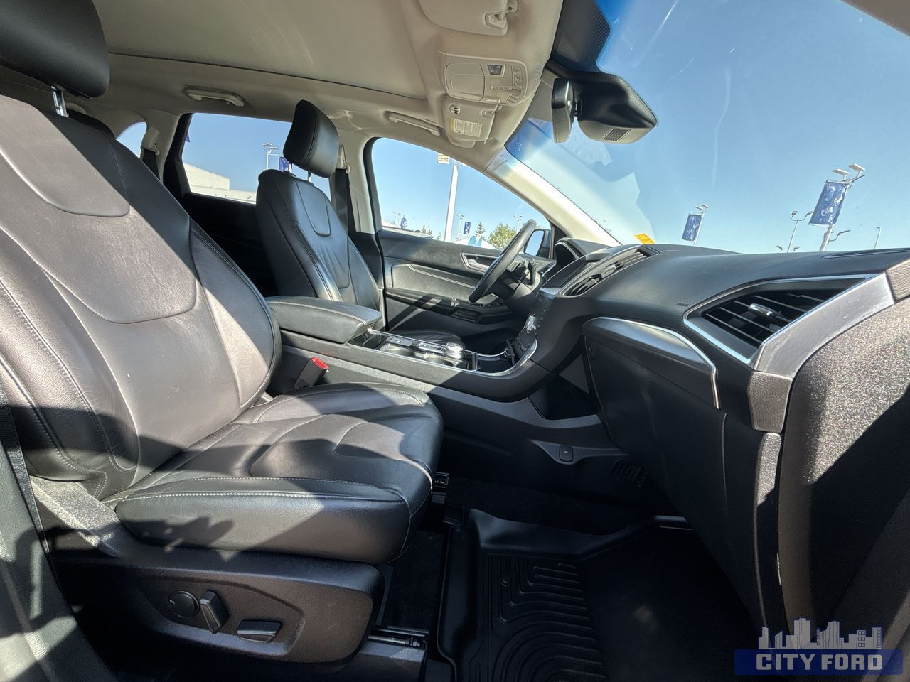 used 2020 Ford Edge car, priced at $30,995