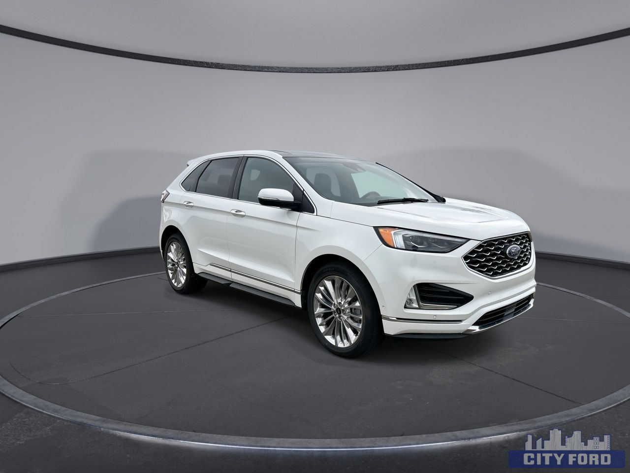 used 2020 Ford Edge car, priced at $25,995