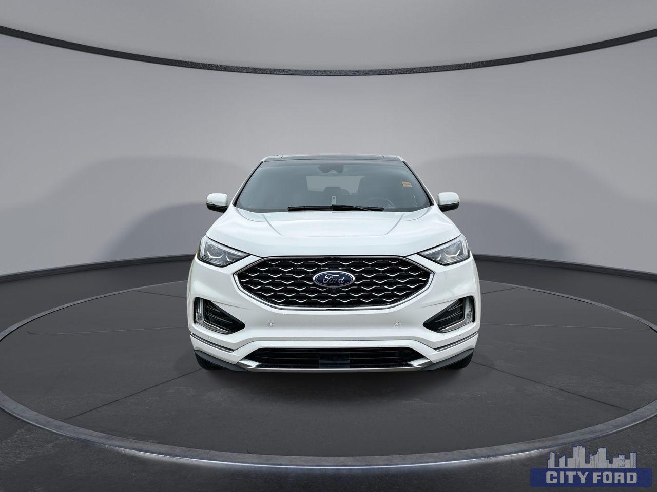 used 2020 Ford Edge car, priced at $25,995
