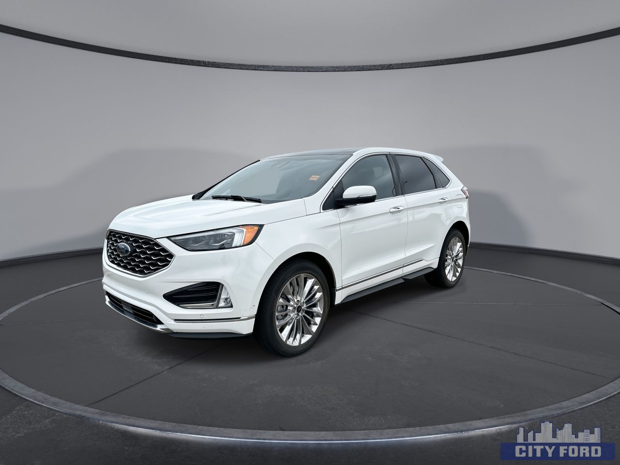 used 2020 Ford Edge car, priced at $25,995