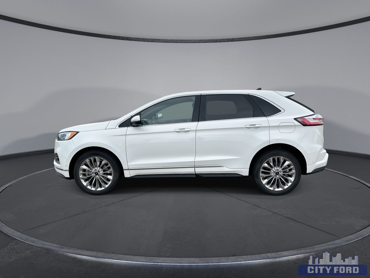 used 2020 Ford Edge car, priced at $25,995