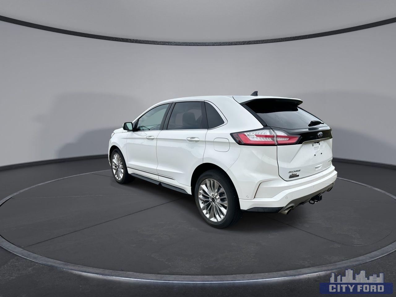used 2020 Ford Edge car, priced at $25,995
