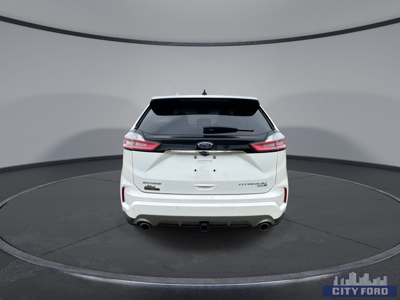 used 2020 Ford Edge car, priced at $25,995