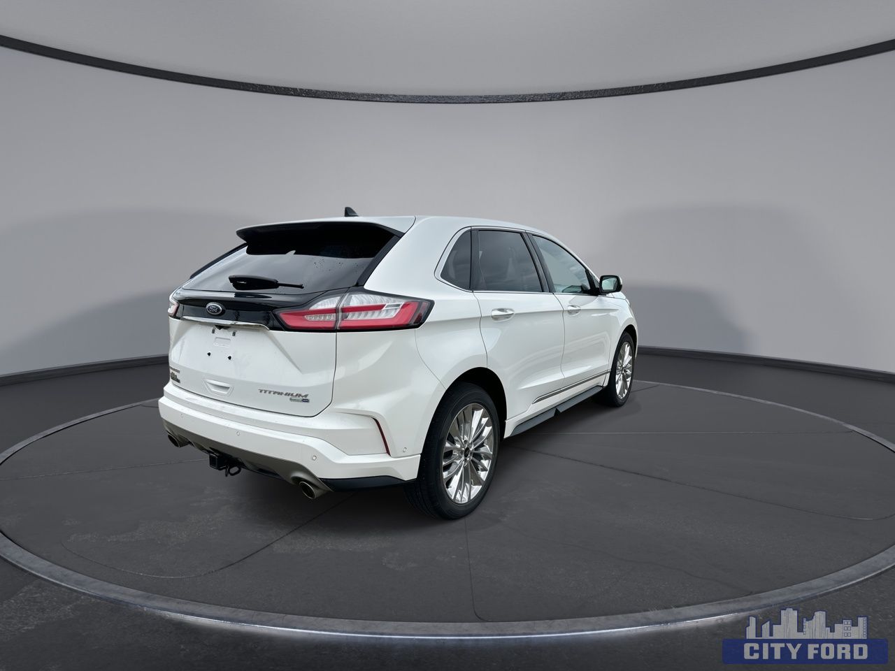 used 2020 Ford Edge car, priced at $25,995