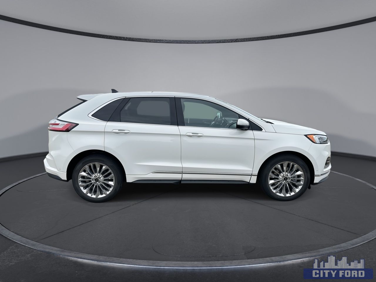 used 2020 Ford Edge car, priced at $25,995