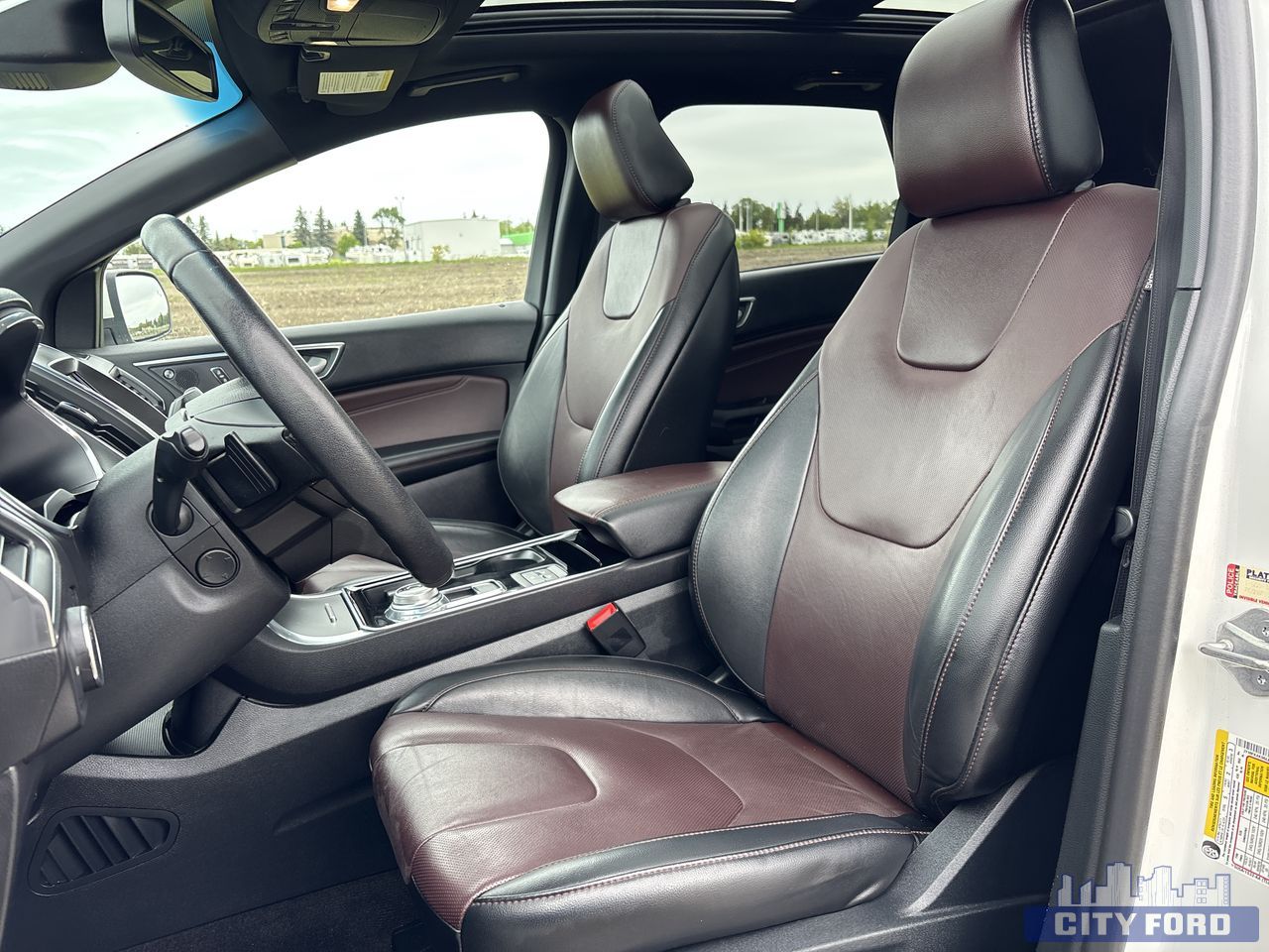 used 2020 Ford Edge car, priced at $25,995
