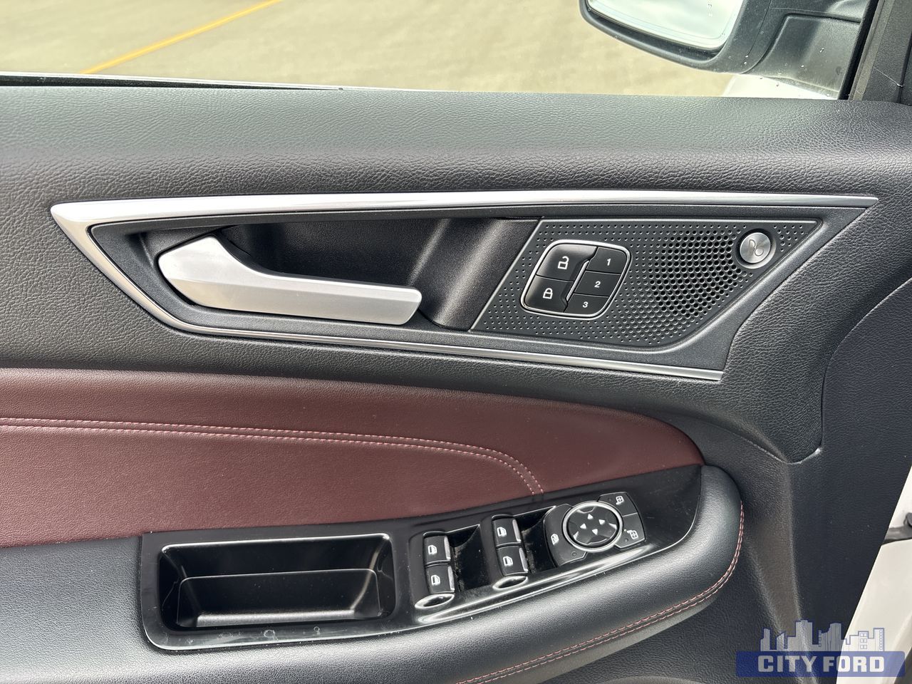 used 2020 Ford Edge car, priced at $25,995