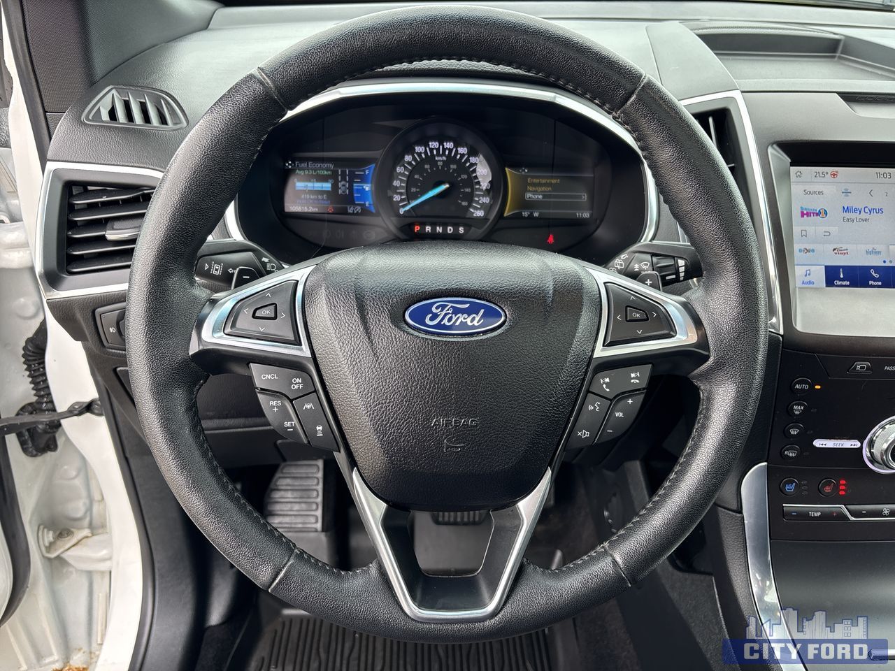 used 2020 Ford Edge car, priced at $25,995
