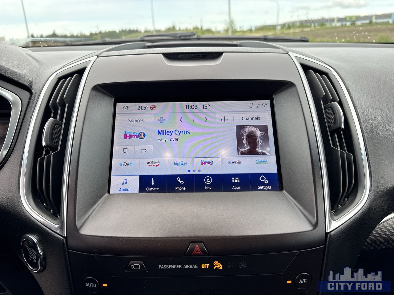 used 2020 Ford Edge car, priced at $25,995