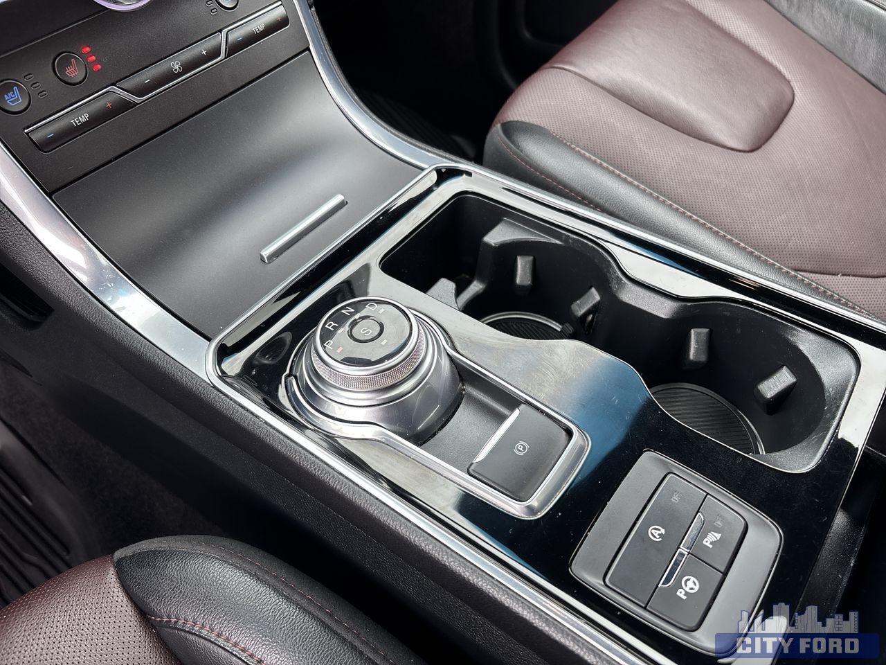 used 2020 Ford Edge car, priced at $25,995