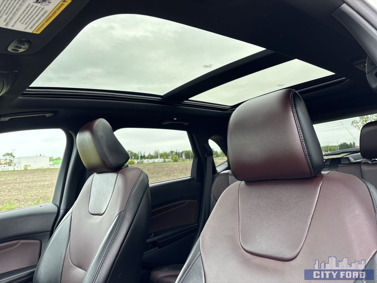 used 2020 Ford Edge car, priced at $25,995