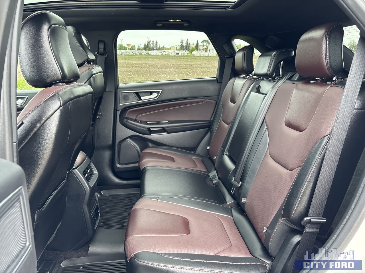 used 2020 Ford Edge car, priced at $25,995