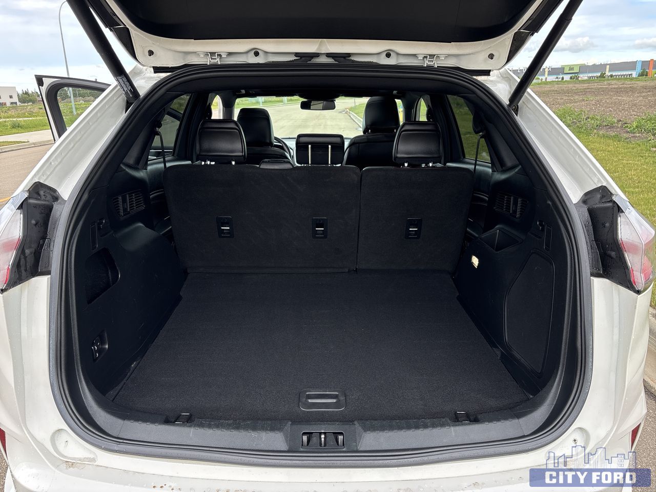 used 2020 Ford Edge car, priced at $25,995