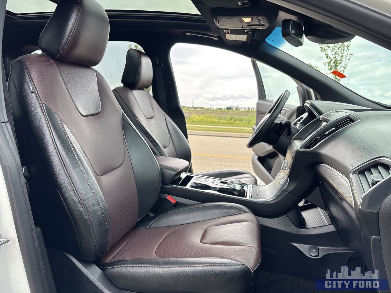 used 2020 Ford Edge car, priced at $25,995
