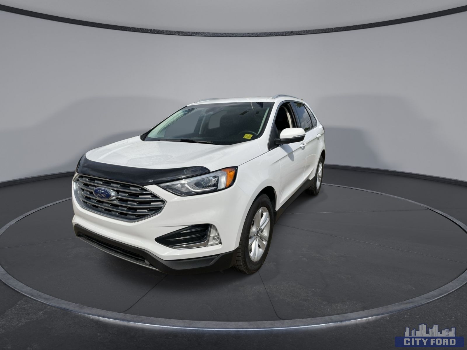 used 2020 Ford Edge car, priced at $33,895
