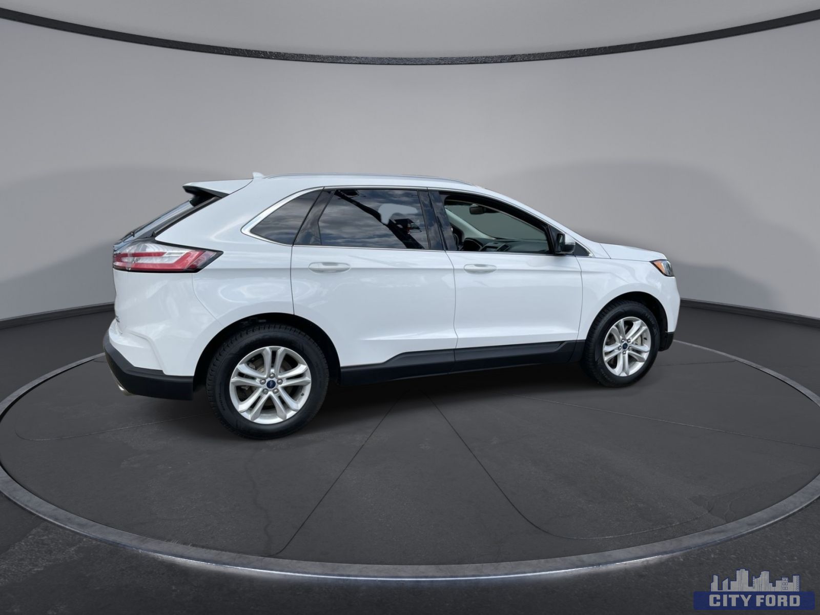 used 2020 Ford Edge car, priced at $35,694