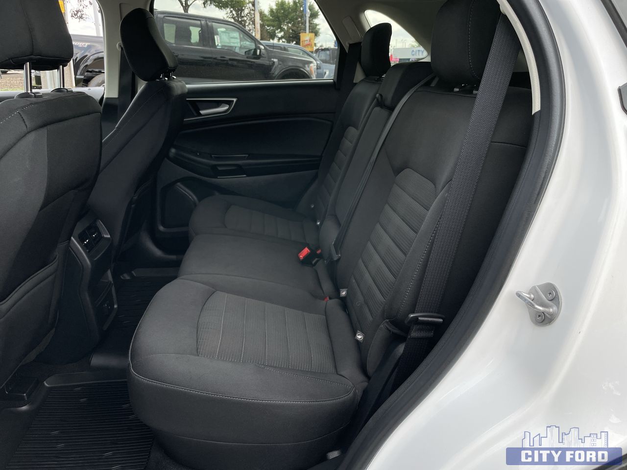 used 2020 Ford Edge car, priced at $33,895