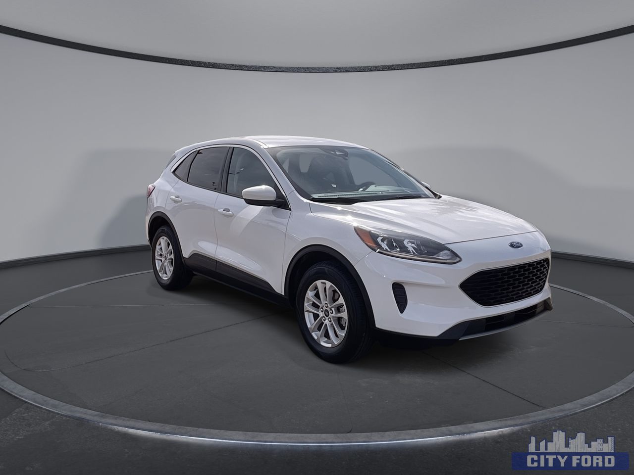 used 2020 Ford Escape car, priced at $22,995